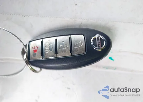 2017 Nissan Sentra Sv z USA, uszkodzony, nr VIN 3N1AB7APXHL684057